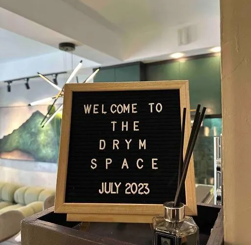 아파트 The Drym Space — Curated Staycation In Mandaluyong *