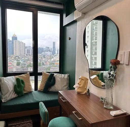 The Drym Space — Curated Staycation In Mandaluyong 아파트