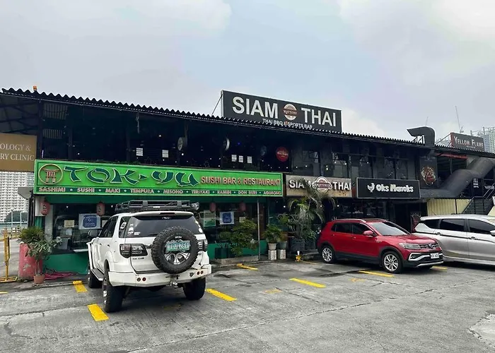 The Drym Space — Curated Staycation In Mandaluyong