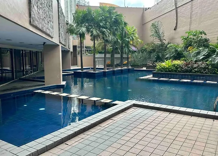 The Drym Space — Curated Staycation In Mandaluyong * 마닐라