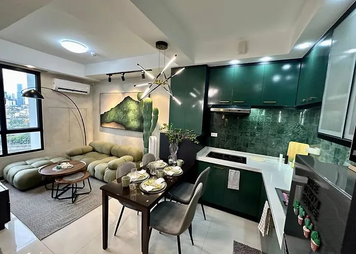 The Drym Space — Curated Staycation In Mandaluyong *
