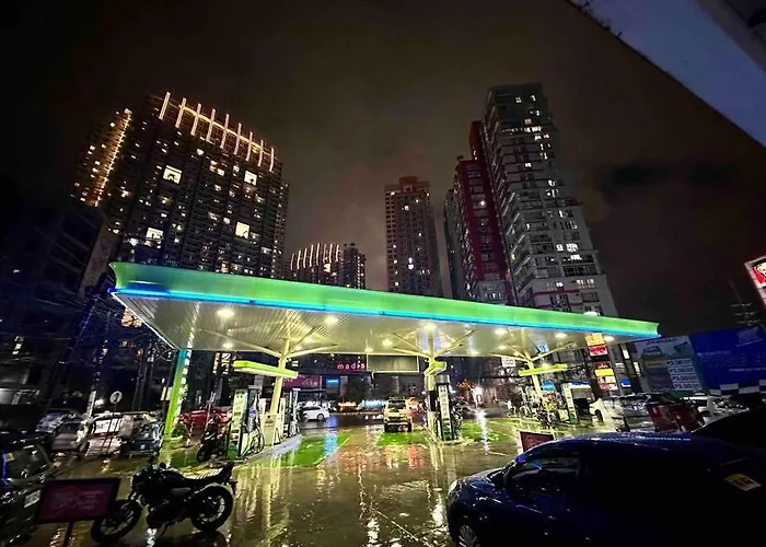 아파트 The Drym Space — Curated Staycation In Mandaluyong 마닐라