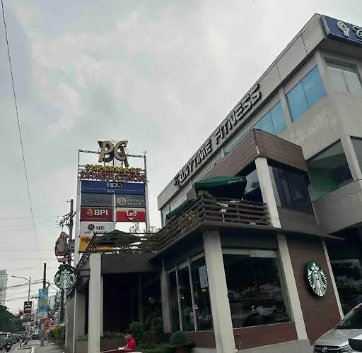 The Drym Space — Curated Staycation In Mandaluyong *