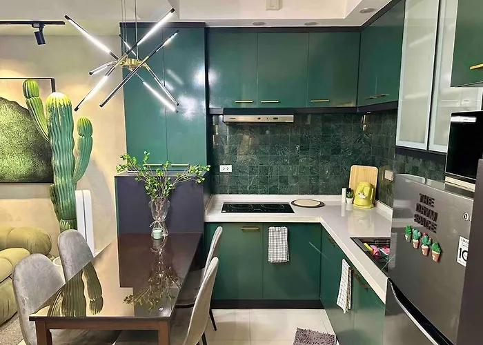 The Drym Space — Curated Staycation In Mandaluyong 아파트 *