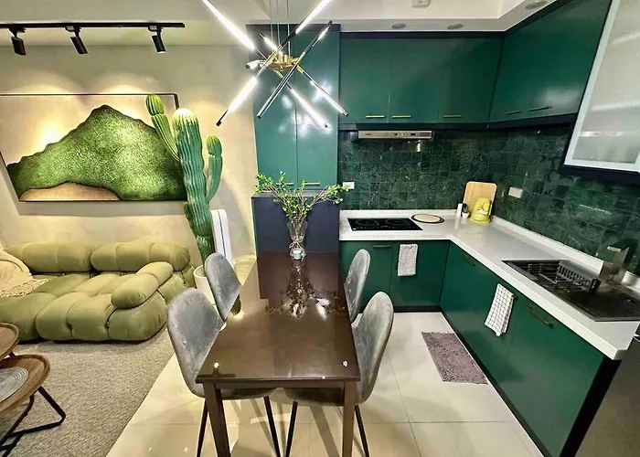 The Drym Space — Curated Staycation In Mandaluyong * 마닐라
